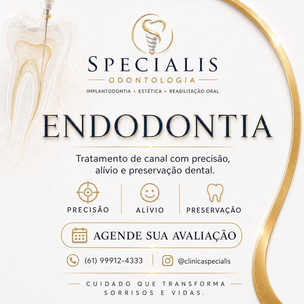 Tratamento odontológico Specialis