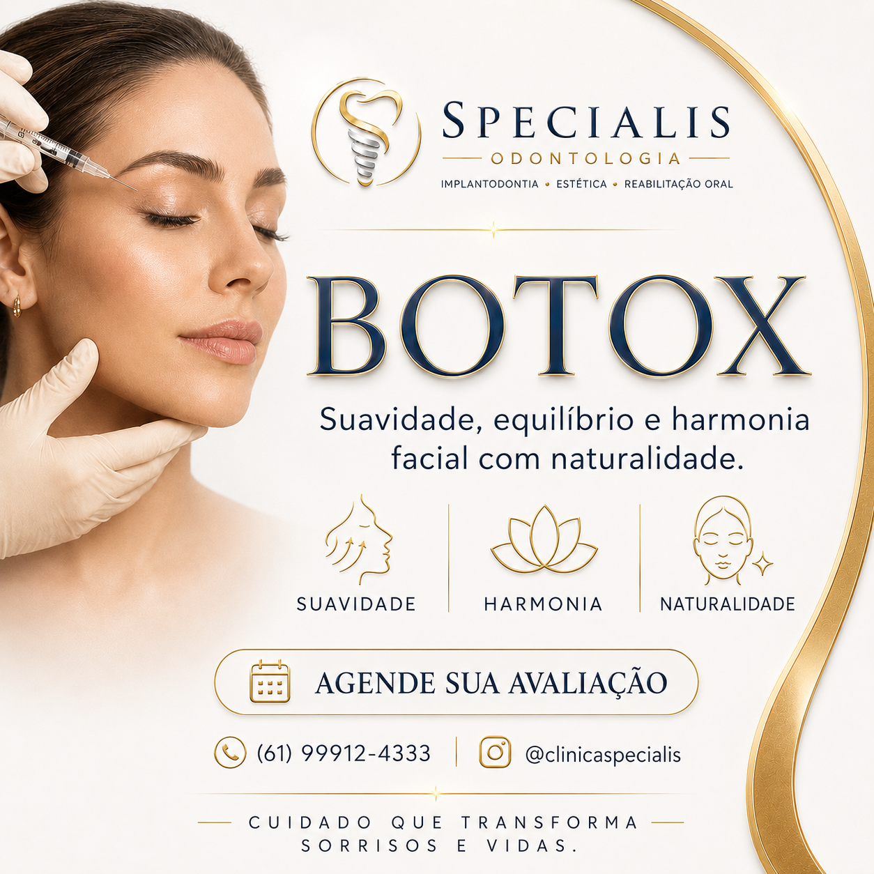 Tratamento odontológico Specialis