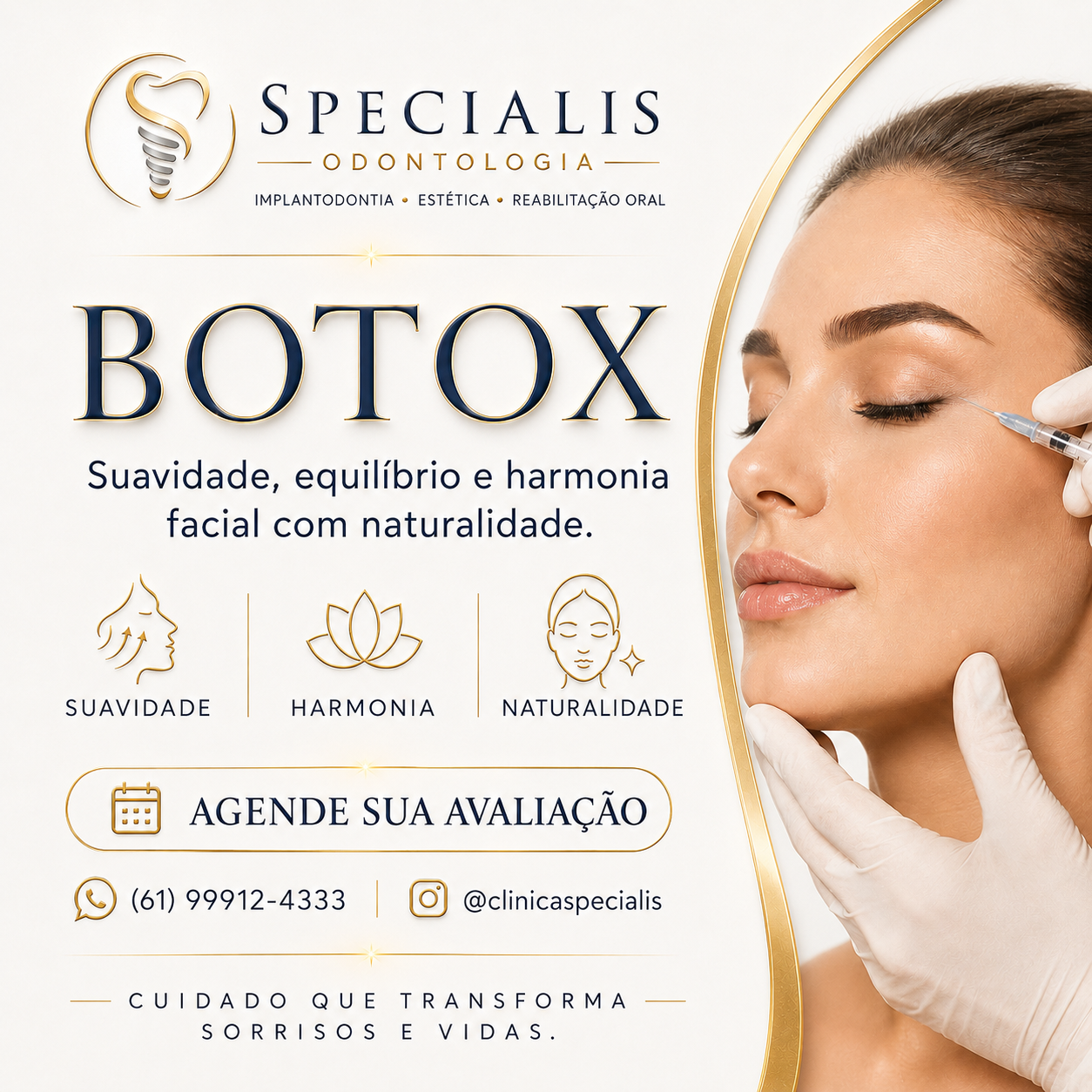 Tratamento odontológico Specialis