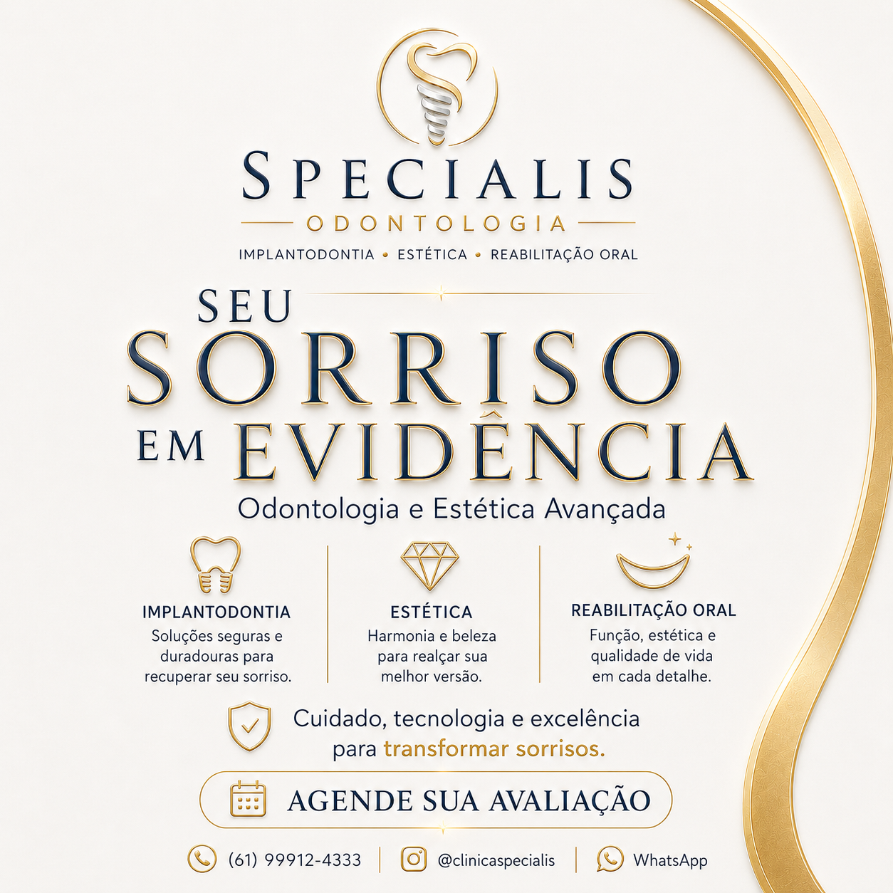 Tratamento odontológico Specialis