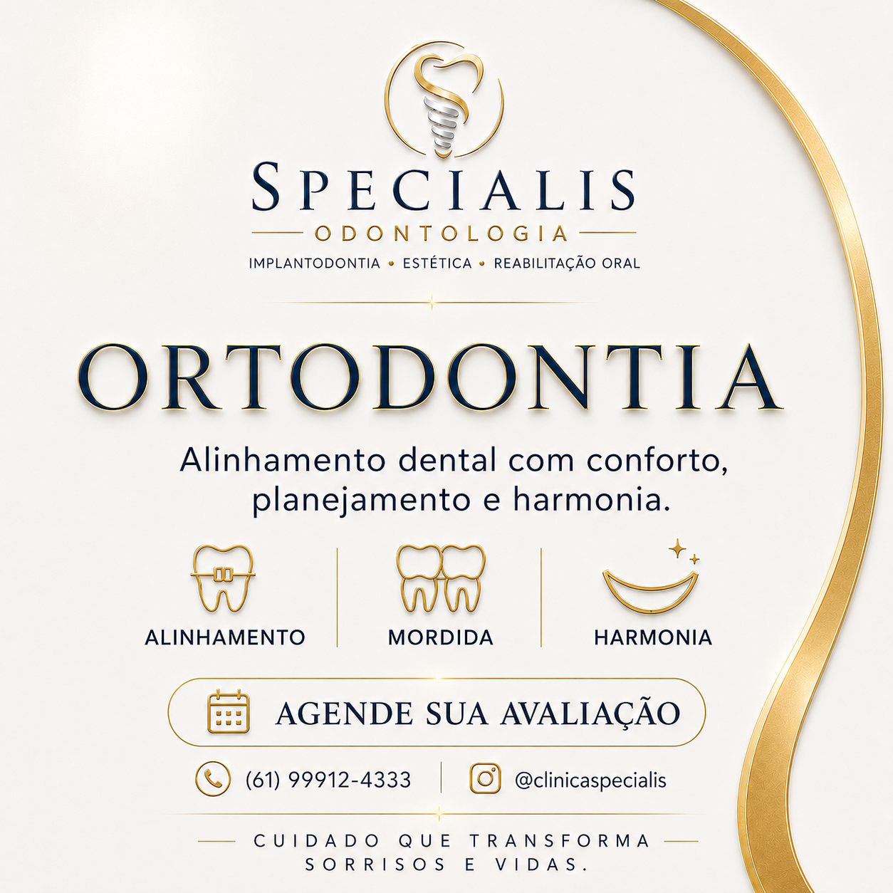 Tratamento odontológico Specialis