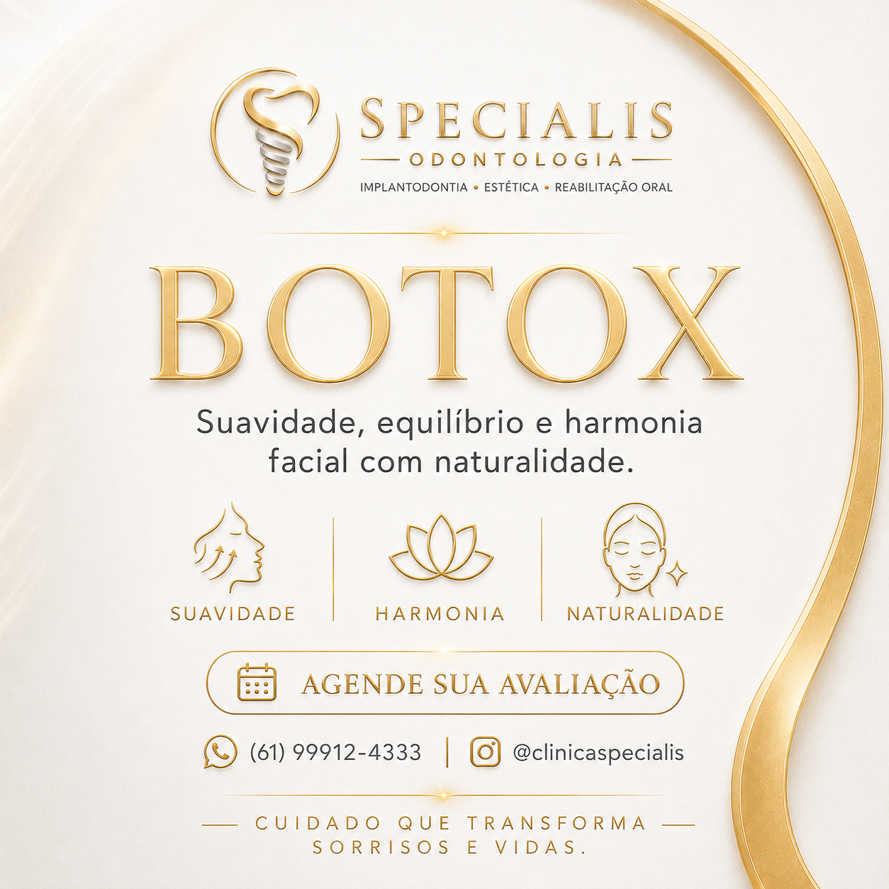 Tratamento odontológico Specialis