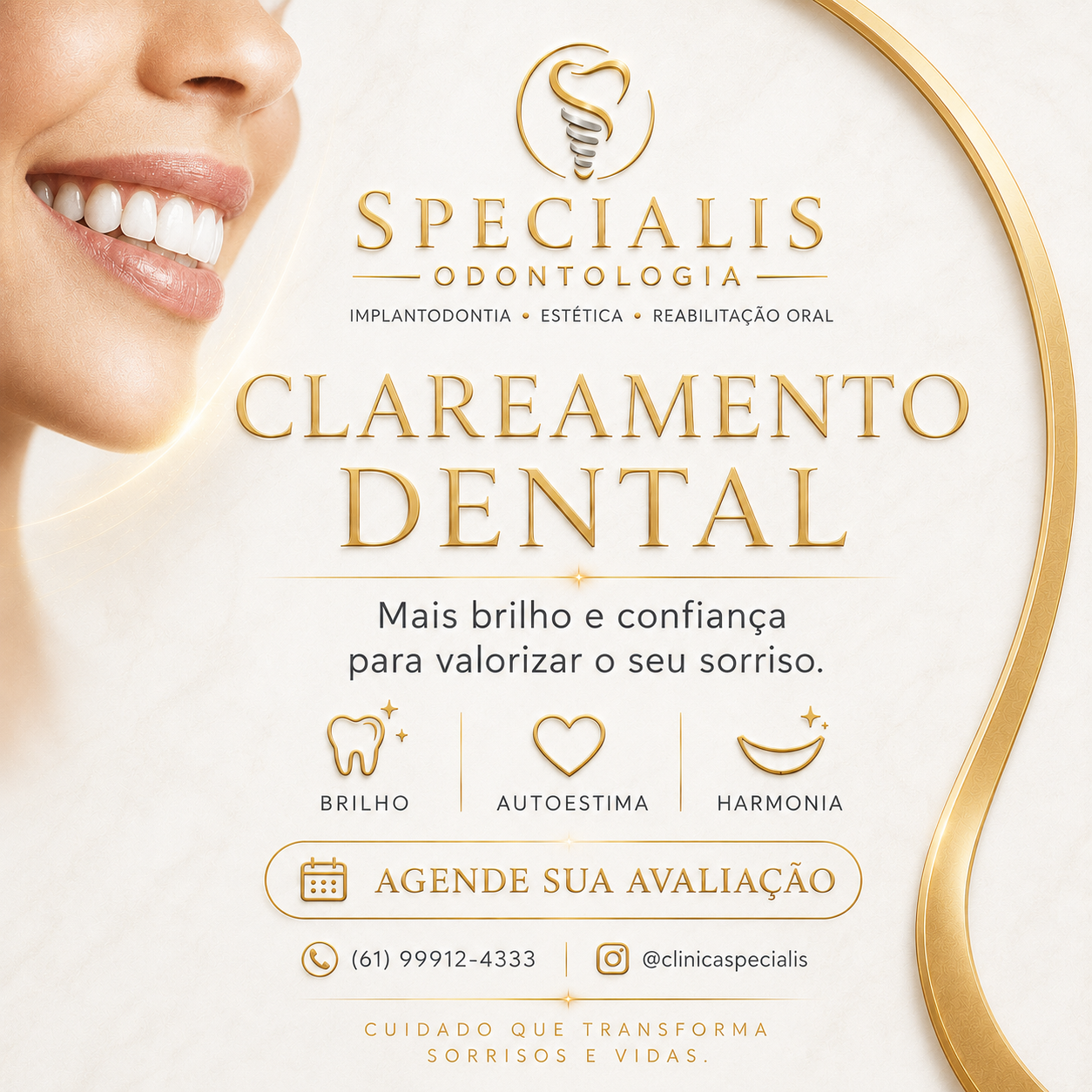 Tratamento odontológico Specialis